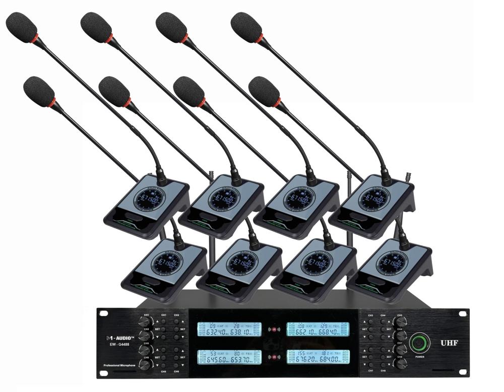 M-AUDIO EW - G 8288