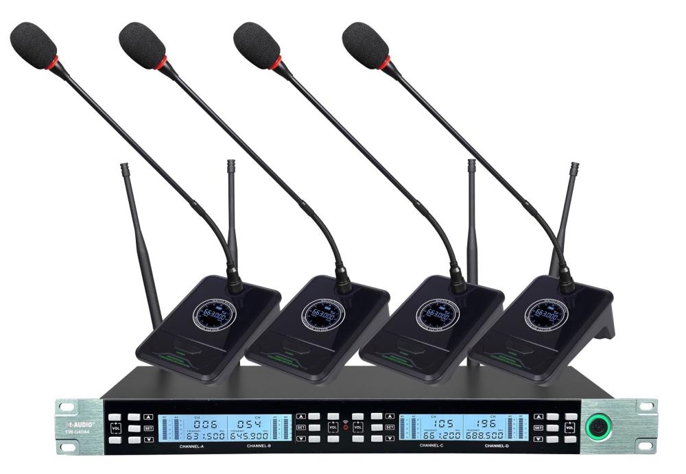 M-AUDIO EW - G4044